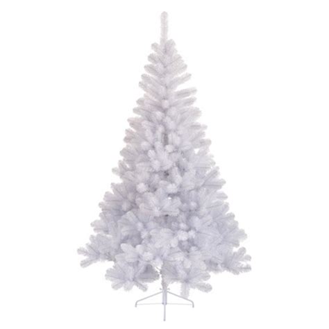 Imperial Pine White Artificial Christmas Tree 150cm 5ft