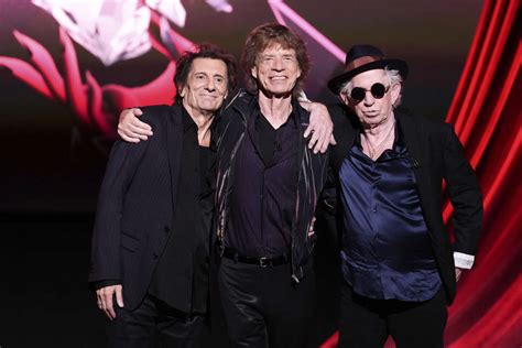The Rolling Stones Announce Release Date For Their New Album Unveil
