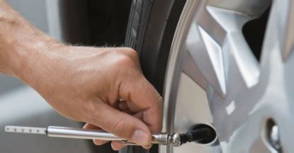 The owner's manual does not give instructions. How to Check your Tire Pressure | TPMS Direct