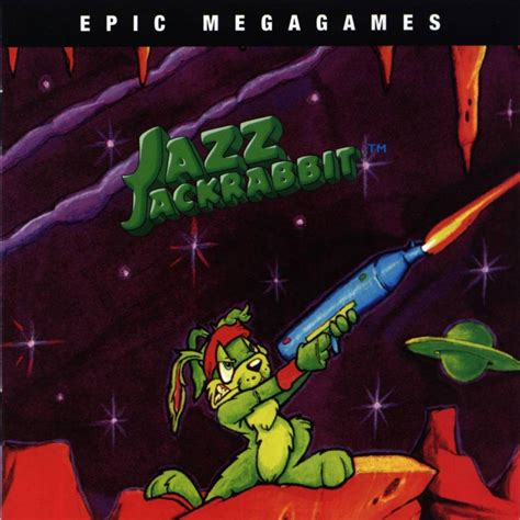 Pc play classic game jazz jackrabbit. progdir.com editor: Jazz Jackrabbit CD (1995)(Epic Megagames)(M4) Game