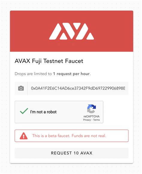How To Create A DApp On Avalanche S Fuji Testnet With QuickNode QuickNode
