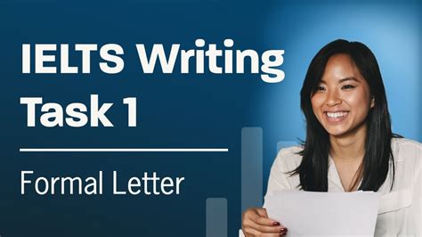 How To Write A Formal Letter For Ielts General Training Writing Task