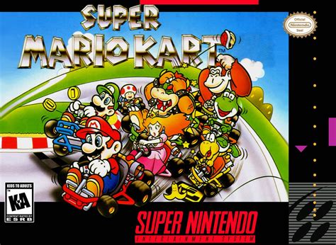 Super Nes Mini Countdown 13 Super Mario Kart Retronauts