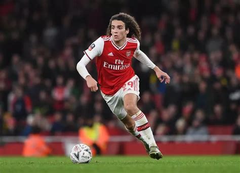 Matteo Guendouzi Determined To Stay At Arsenal After Turning Down Three Transfer Offers Irish