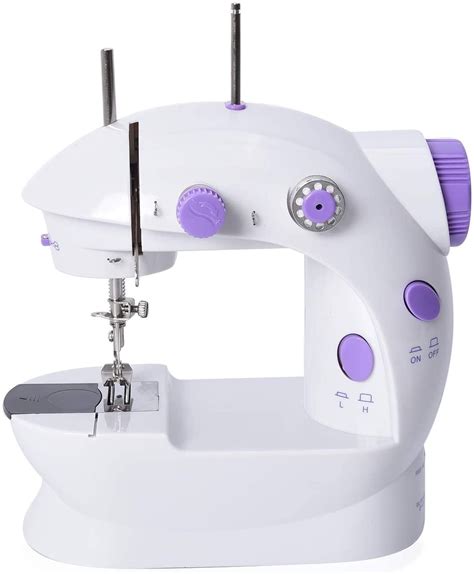 Mini Sewing Machine For Beginners Portable Electric Sewing Machines
