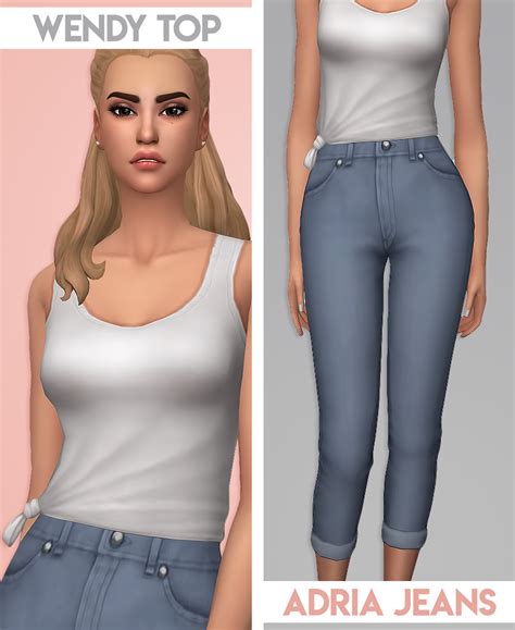 Pin On Sims 4 Cc And Others