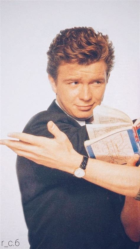 Pin On Rick Astley 20s Wallpapers📱