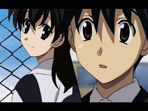 1020015 Anime Person School Days Saionji Sekai It Makoto Itou