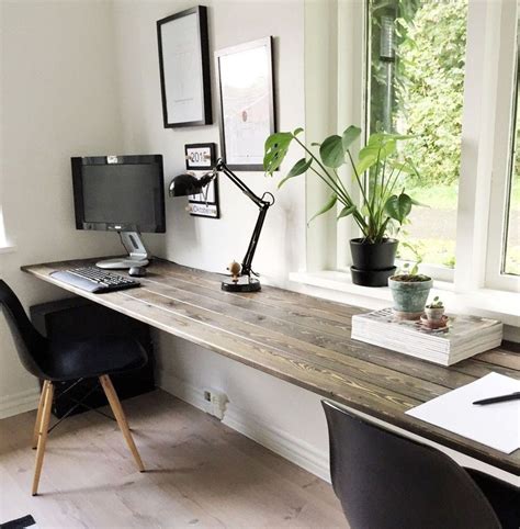 30 diy home office ideas