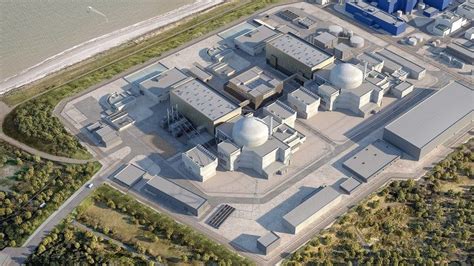 Sizewell C Nuclear Plant Gets Go Ahead From Government BBC News