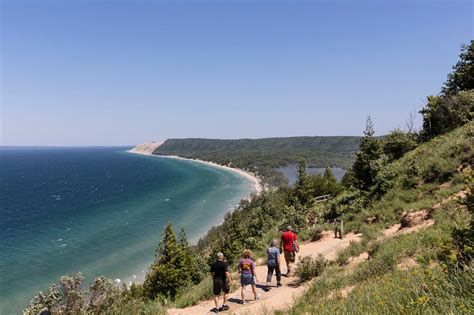 Best Sleeping Bear Dunes Trail Has Been Rerouted See Where It Will