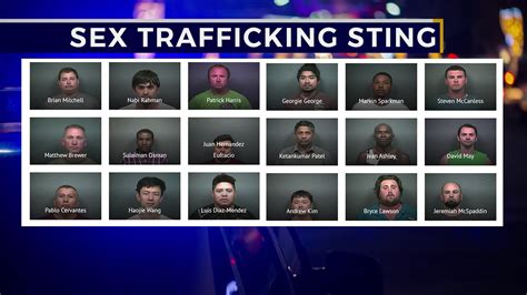 Tennessee Pastor National Guardsman Among Those Busted In Spring Hill Sex Sting Wkrn News