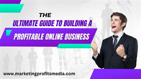 Profitable Online Business Guide - Boost Your Success