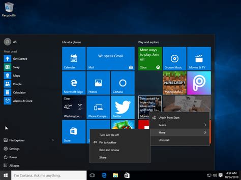 Windows 10 Build 10240 Vs 1511 Asrposhunt