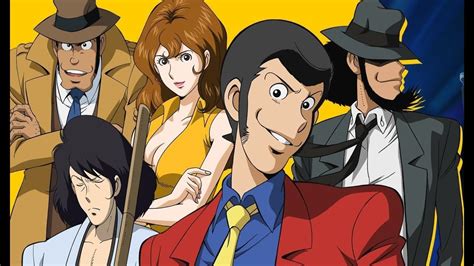 Chroniques Mangas 13 Lupin 3 Youtube