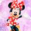 Pretty Watercolor Minnie Mouse Poster $7  Blank Posters