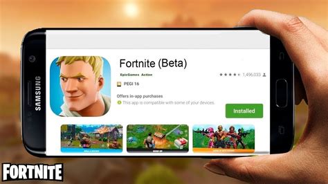 Fortnite Beta Android Comment Télécharger Et Installer Sur Votre