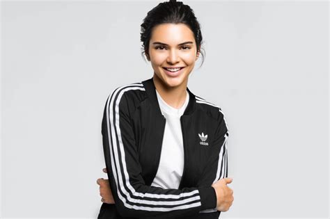 Kendall Jenner Adidas Originals Campaign 2017 CelebMafia