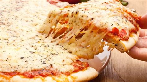 Mozzarella Best Cheese For Pizza According To Scientific Study Fox News