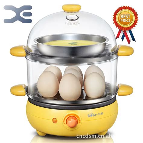 Egg Boiler Stainless Steel Eggs Roll 220v Egg Boiler Steamed Egg Kitchen Appliances In Egg