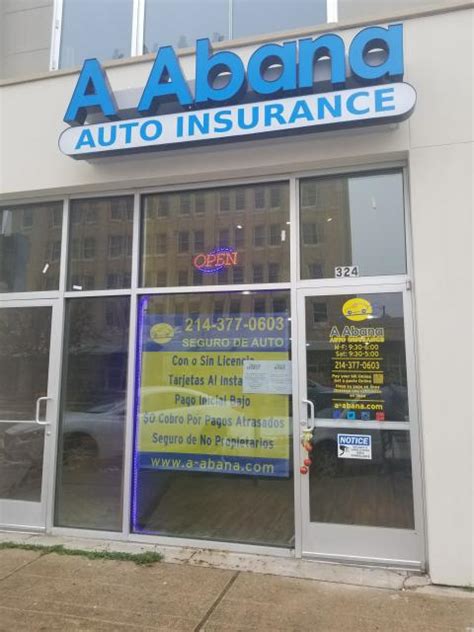 Yes, a abana auto insurance's website can be viewed from your phone. Dallas Car Insurance @ A Abana on Jefferson