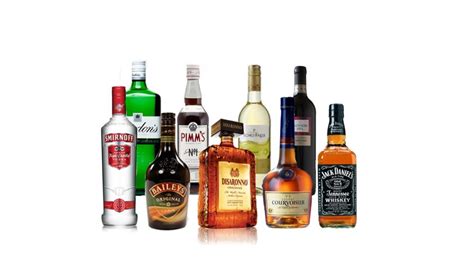 These Are The 30 Most Popular Liquor Brands In The World Notable Life
