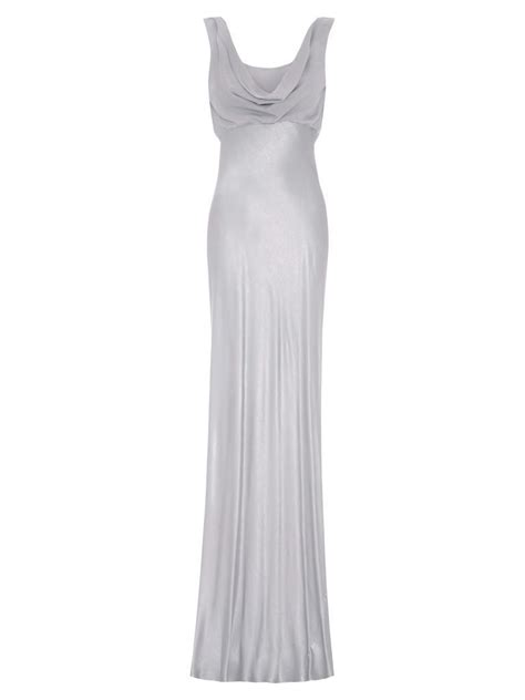 ghost grace dress by ghost snap fashion silver cocktail dress silver evening gowns