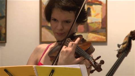 Mina Mendelson Violina I Senka Simonović Klavir S Grappelli