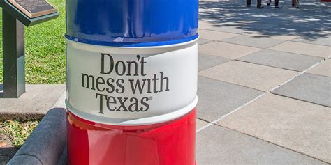 Dont Mess With Texas