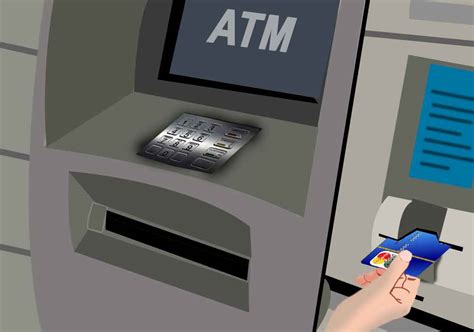 Expedited requests have a 2% to 5% fee with a $5 minimum charge. How to Check Account Balances using an ATM
