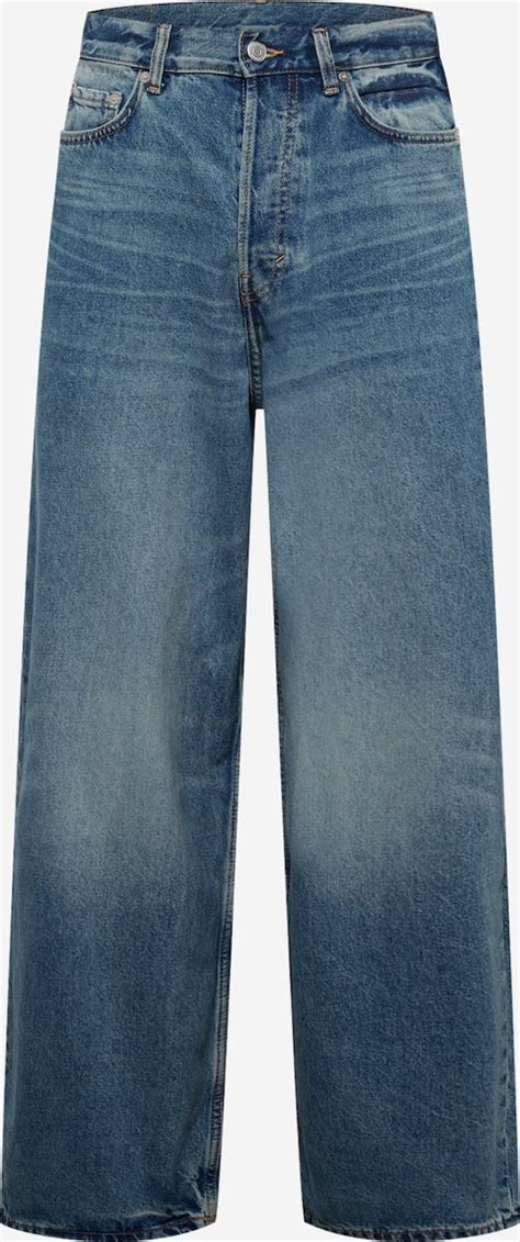 Weekday Jeans Astro In Blauw About You