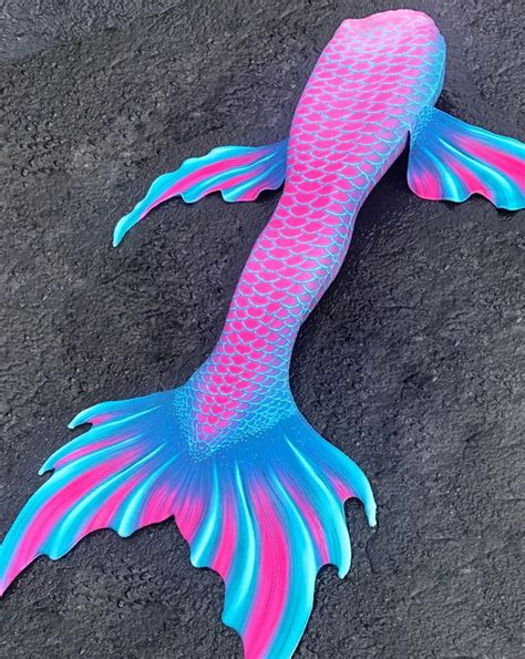 Whimsy Mermaid And Merman Tails By The Mertailor