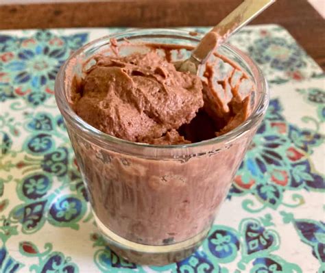 2 Ingredient Greek Yogurt Pudding Fluff • Simple Nourished Living
