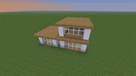 Minecraft House Designs Easy Step By Step Easy Step By Step Easy