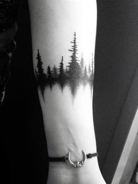 Check spelling or type a new query. 40 Deep And Super Cool Forest Tattoo Ideas - Bored Art