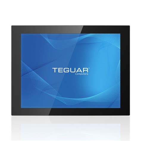 Robuster Panel PC TWR 2920 15 Teguar Computers LCD Mit