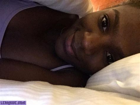 Sexy Dina Asher Smith Nude Private Selfies