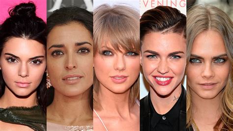 las 15 mujeres más guapas de 2015 vanity fair