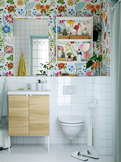Bathroom Ideas For Every Space And Style Ikea