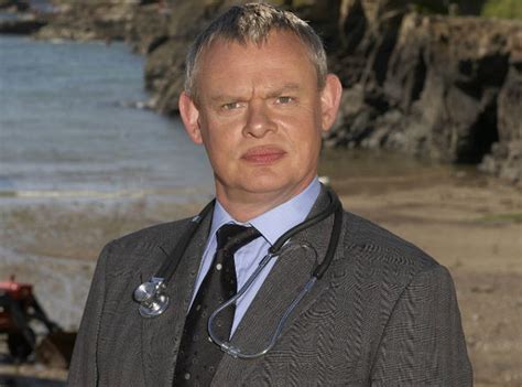 Sigourney Weaver To Guest Star In Doc Martin Tv And Radio Showbiz