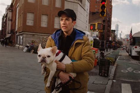 Petunia was in very bad shape when we she was rescued from the streets of bakersfield. How John Mulaney, Comedian, Spends His Sundays - The New York Times