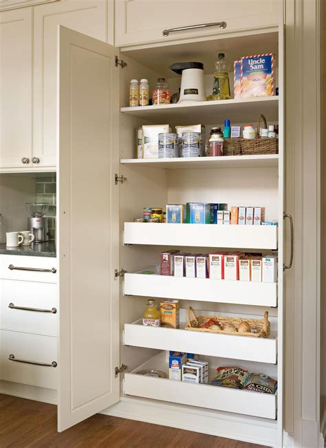 29 Kitchen Pantry Ideas For All Your Storage Needs