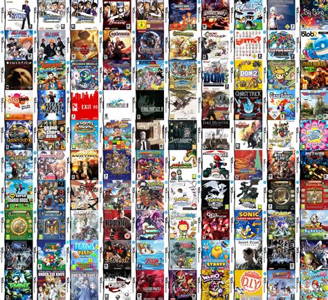 Nintendo Dsdsi Game Collection World Mediamagic