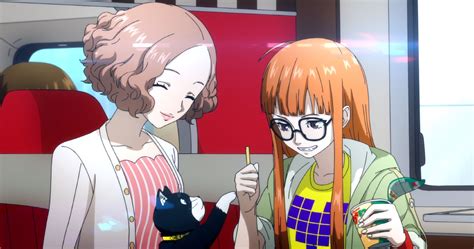 Persona 5 10 Things You Didnt Know About The Romanceable Characters