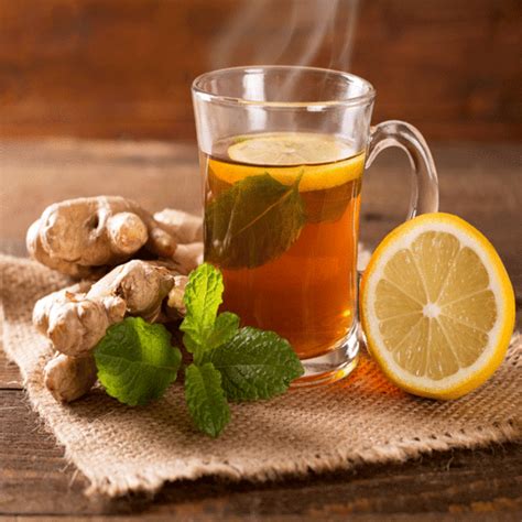 Maybe you would like to learn more about one of these? Ginger Lemon Tea Recipe: How to Make Ginger Lemon Tea