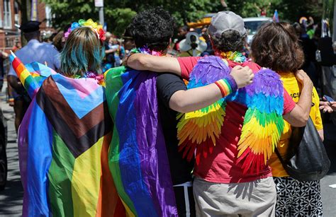Lgbtq Pride Events Targeted Advocates Report Time