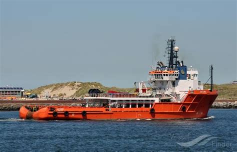 Artemis Offshore Tugsupply Ship Detalles Del Buque Y Posición