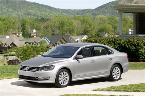 2013 Volkswagen Passat Vw Review Ratings Specs Prices And Photos