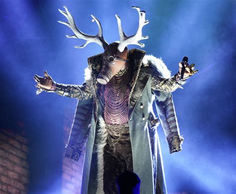 The Masked Singer Recap Deer Is Revealed As Terry Bradshaw