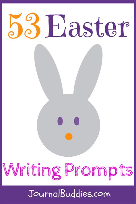 Easter, also called pascha (greek, latin) or resurrection sunday, is a festival and holiday commemorating the resurrection of jesus from the dead. 53 Easter Writing Prompts • JournalBuddies.com